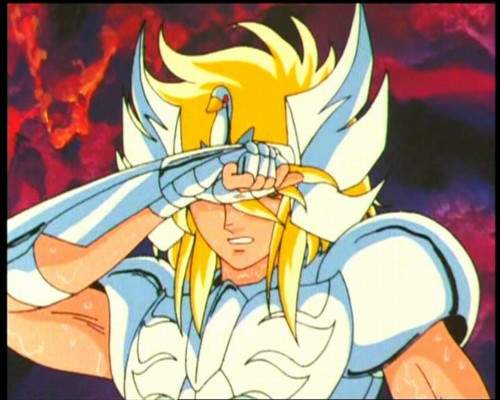 Otaku Gallery  / Anime e Manga / Saint Seiya / Screen Shots / Episodi / 081 - Per amore di Flare / 130.jpg